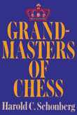Book cover of Grandmasters of Chess