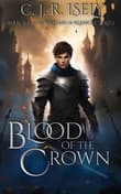 Book cover of Blood of the Crown