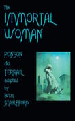 Book cover of The Immortal Woman