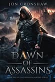 Book cover of Dawn of Assassins