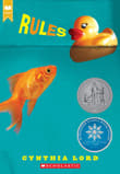 Book cover of Rules