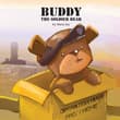 Book cover of Buddy the Soldier Bear
