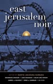 Book cover of East Jerusalem Noir
