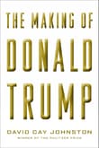 Book cover of The Making of Donald Trump