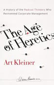 Book cover of The Age of Heretics