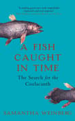 Book cover of A Fish Caught in Time