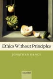 Book cover of Ethics Without Principles