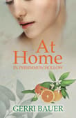 Book cover of At Home in Persimmon Hollow