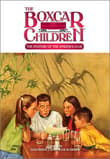 Book cover of The Mystery of the Spider's Clue
