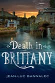 Book cover of Death in Brittany