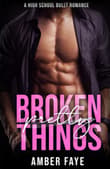 Book cover of Broken Pretty Things