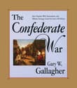 Book cover of The Confederate War