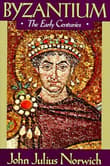 Book cover of Byzantium