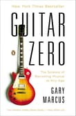 Book cover of Guitar Zero