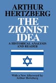 Book cover of The Zionist Idea: A Historical Analysis and Reader