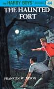 Book cover of The Haunted Fort