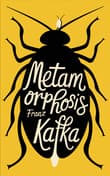 Book cover of The Metamorphosis