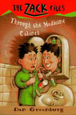Book cover of Through the Medicine Cabinet