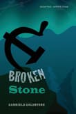 Book cover of Broken Stone