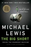 Book cover of The Big Short
