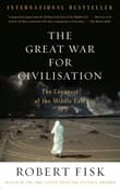 Book cover of The Great War for Civilisation