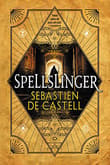 Book cover of Spellslinger