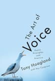 Book cover of The Art of Voice