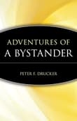 Book cover of Adventures of a Bystander