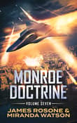 Book cover of Monroe Doctrine: Volume VII