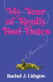 Book cover of My Year of Really Bad Dates