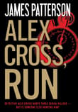 Book cover of Alex Cross, Run