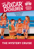 Book cover of The Mystery Cruise