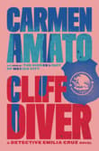 Book cover of Cliff Diver