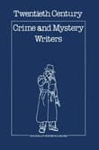 Book cover of Twentieth Century Crime & Mystery Writers