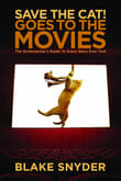 Book cover of Save the Cat! Goes to the Movies