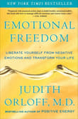 Book cover of Emotional Freedom: Liberate Yourself from Negative Emotions and Transform Your Life