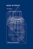 Book cover of Book of Proof