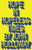 Book cover of Hope in Hopeless Times
