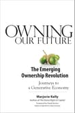 Book cover of Owning Our Future