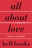 Book cover of All About Love: New Visions