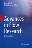 Book cover of Advances in Flow Research