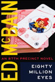 Book cover of Eighty Million Eyes
