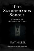 Book cover of The Sarcophagus Scroll