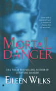 Book cover of Mortal Danger