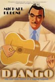 Book cover of Django: The Life and Music of a Gypsy Legend
