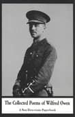 Book cover of The Collected Poems of Wilfred Owen