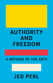 Book cover of Authority and Freedom