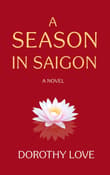 Book cover of A Season In Saigon