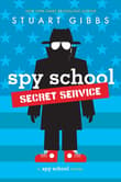 Book cover of Spy School Secret Service