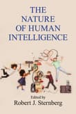 Book cover of The Nature of Human Intelligence